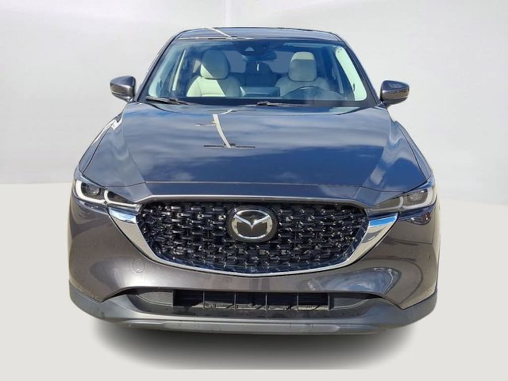 Used 2023 Mazda CX-5 2.5 S Premium Package SUV