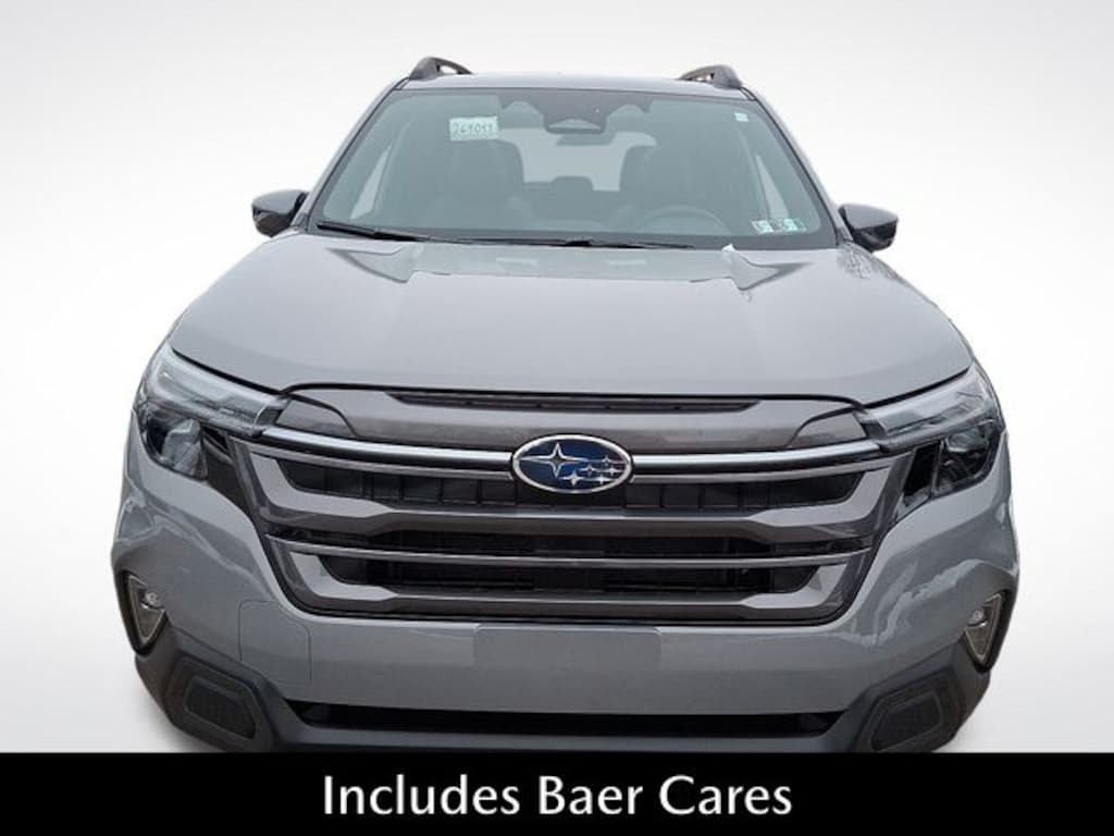 New 2026 Subaru Forester Limited SUV