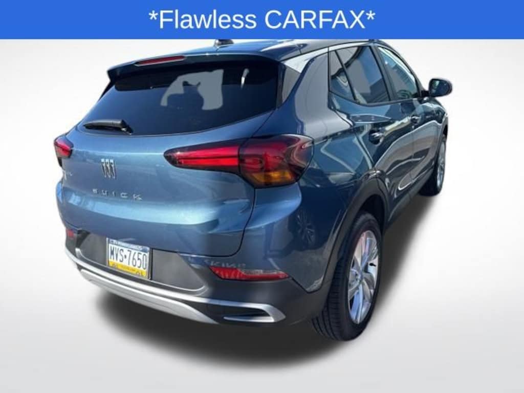 Used 2026 Buick Encore GX Preferred SUV