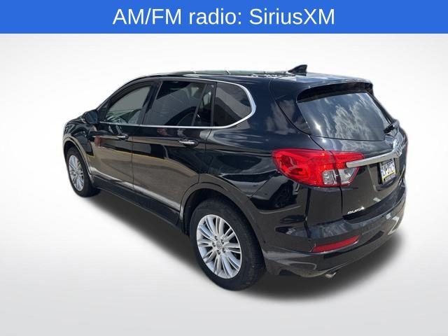 2018 Buick Envision Preferred photo 4