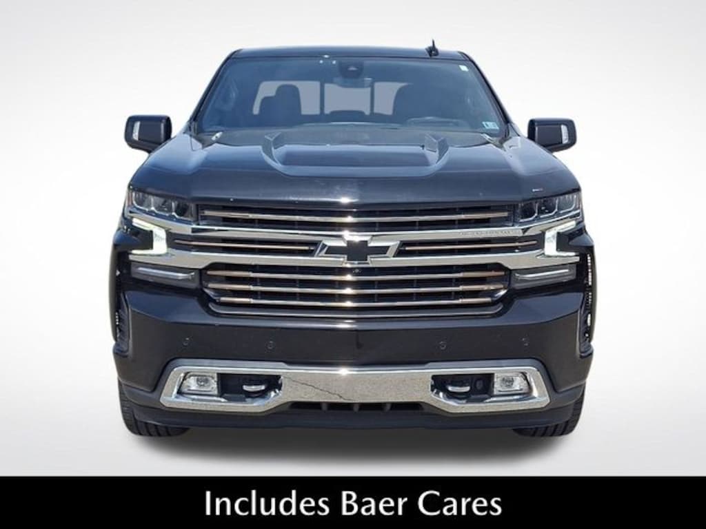 Used 2021 Chevrolet Silverado 1500 High Country Truck