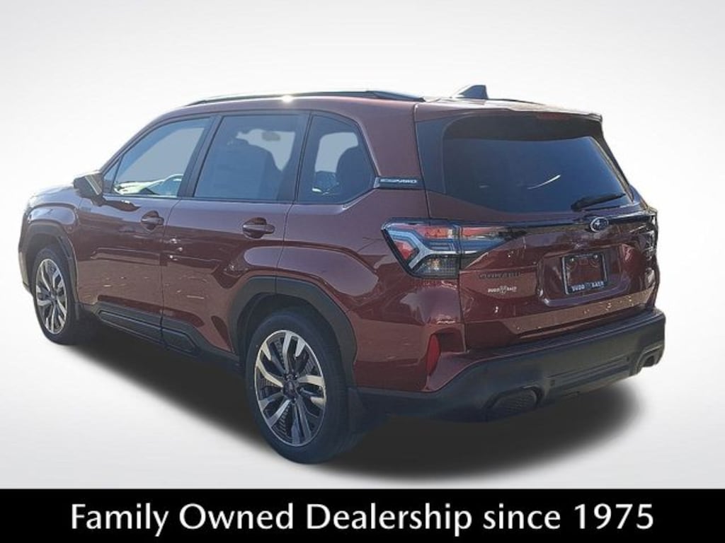 New 2025 Subaru Forester Touring Hybrid SUV