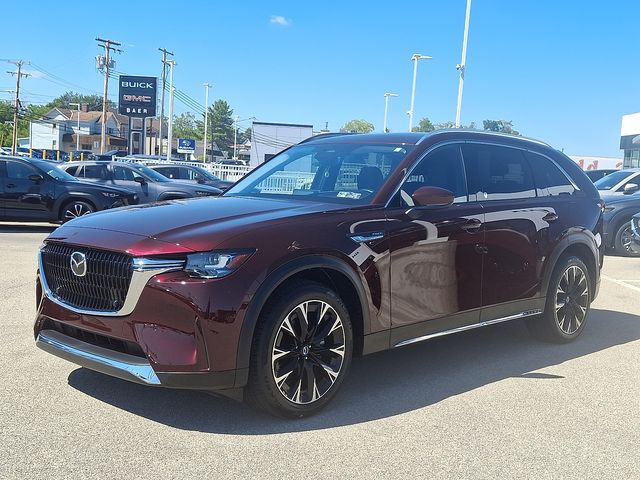2024 Mazda CX-90 Premium photo 3