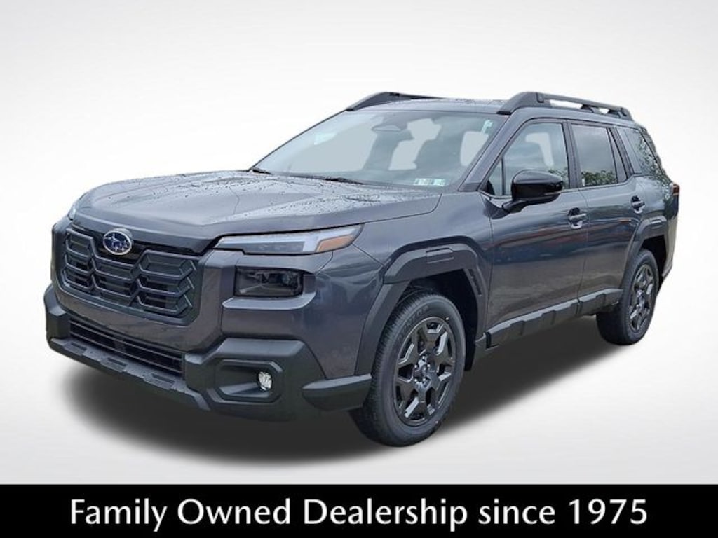 New 2026 Subaru Outback Premium SUV