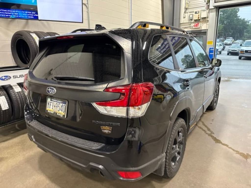 Used 2024 Subaru Forester Wilderness SUV
