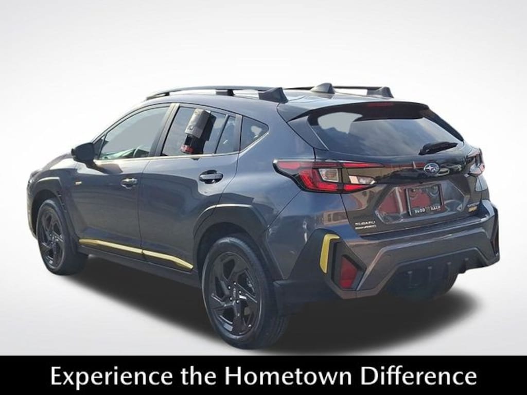 Certified 2025 Subaru Crosstrek Sport SUV