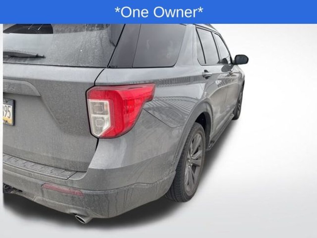 Used 2022 Ford Explorer XLT SUV