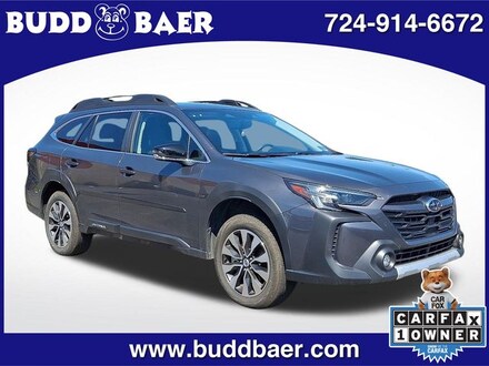 2025 Subaru Outback Limited SUV