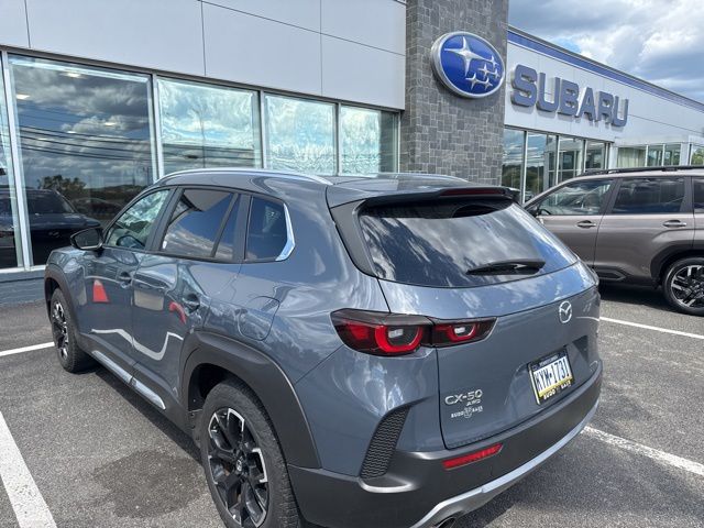 2024 Mazda CX-50 2.5 Turbo photo 2