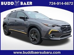 2026 Subaru Crosstrek Sport SUV