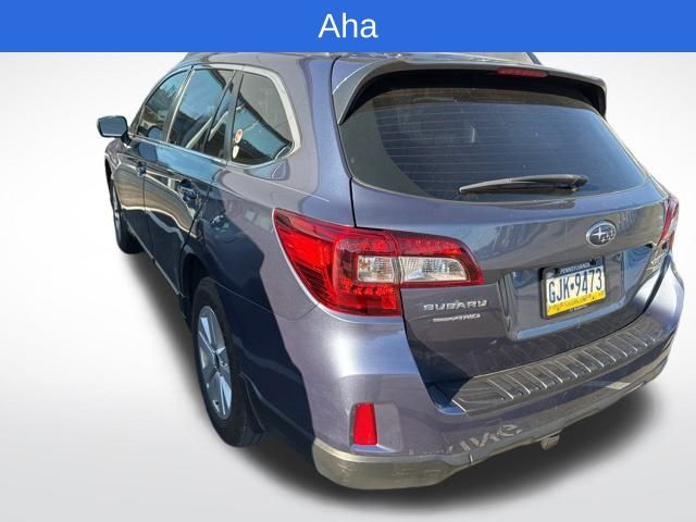2017 Subaru Outback 2.5i photo 4