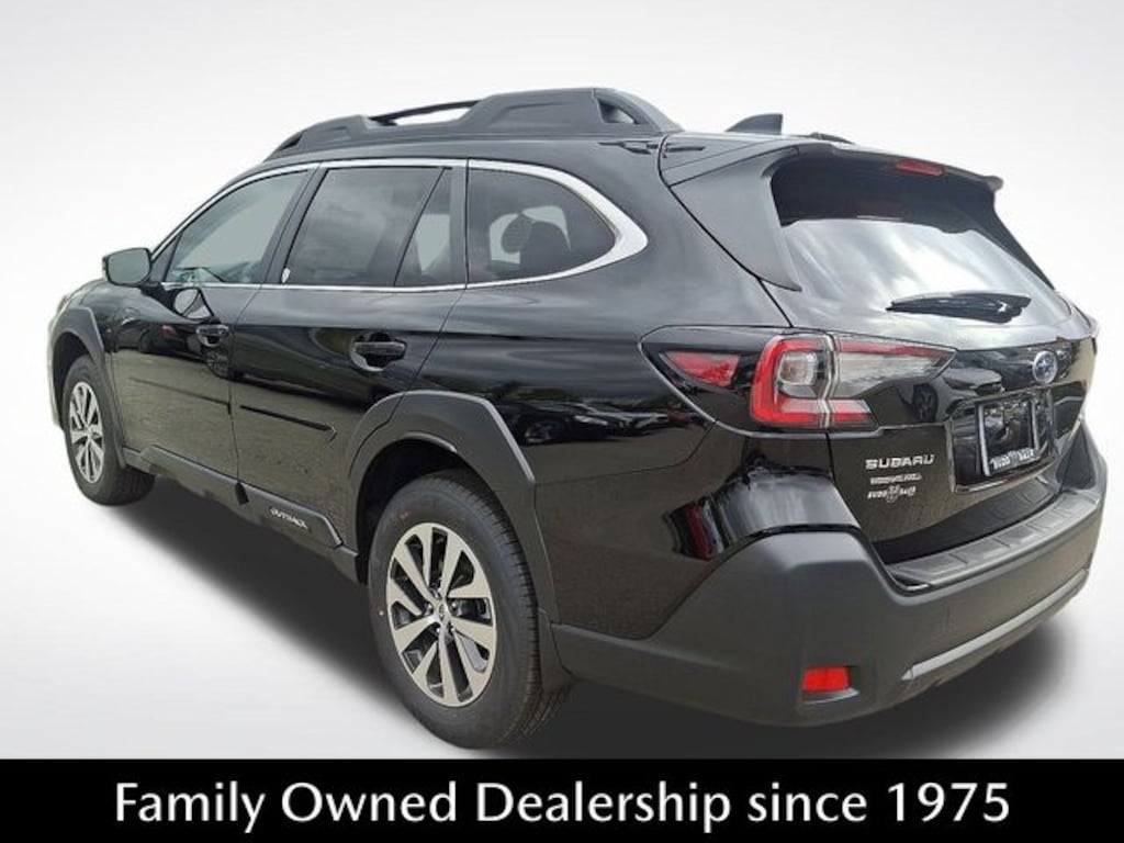 New 2025 Subaru Outback Premium SUV
