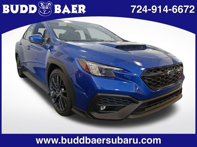 2025 Subaru WRX Premium's photo