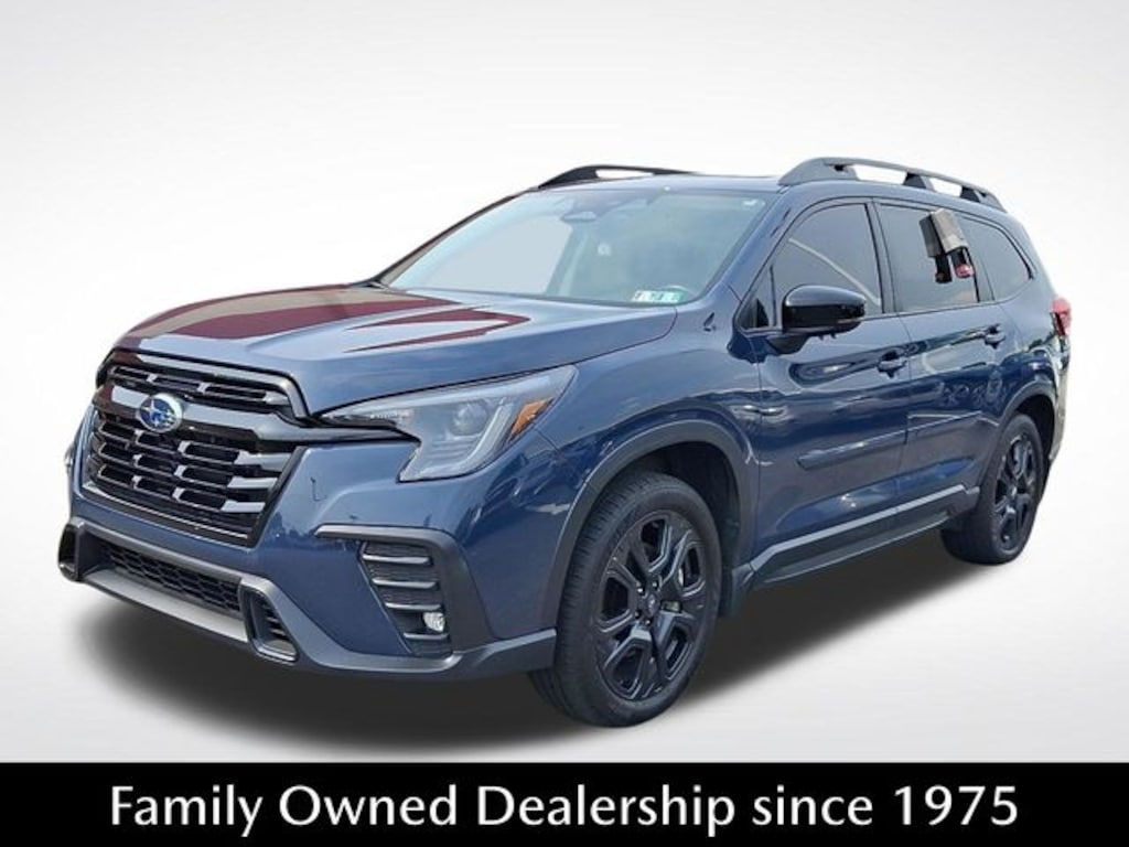 Used 2024 Subaru Ascent Onyx Edition SUV