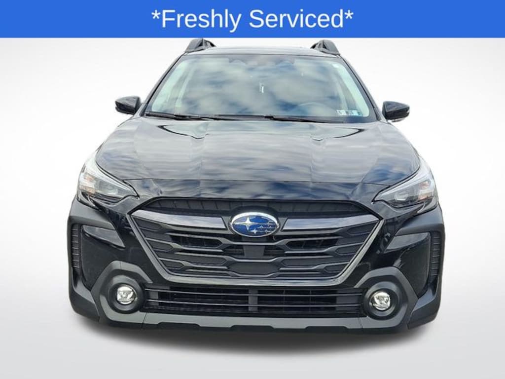 Certified 2023 Subaru Outback Premium SUV