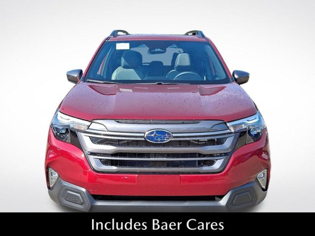 New 2026 Subaru Forester Premium SUV