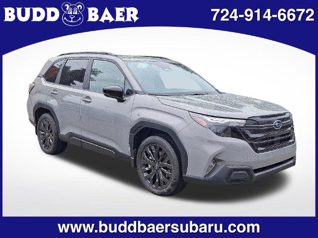2026 Subaru Forester Sport Onyx Edition SUV