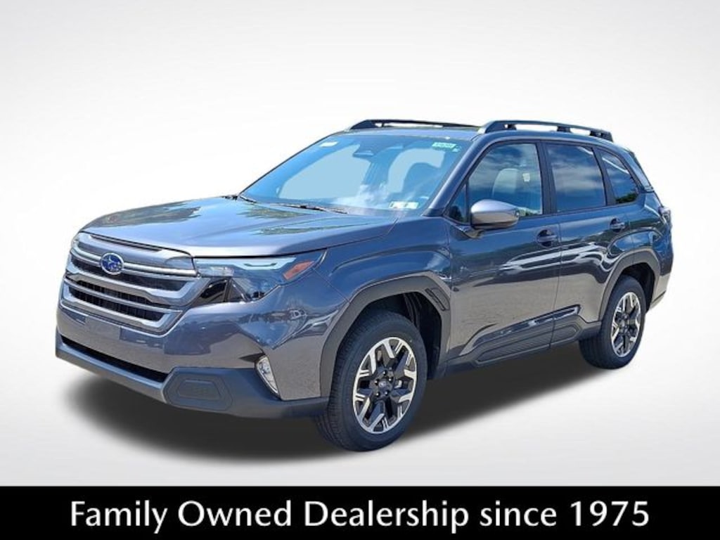 New 2026 Subaru Forester Premium SUV
