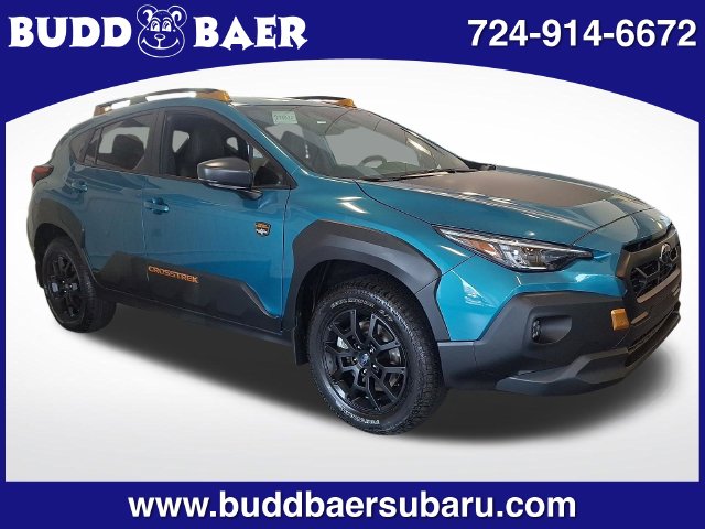 2027 Subaru Crosstrek Wilderness SUV