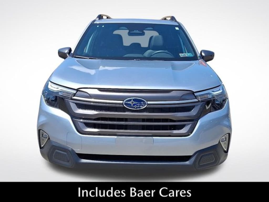 Used 2026 Subaru Forester Premium SUV