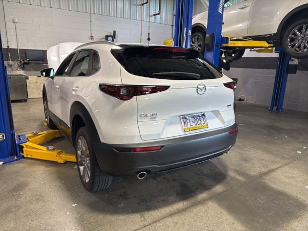 Used 2023 Mazda CX-30 2.5 S Select Package SUV