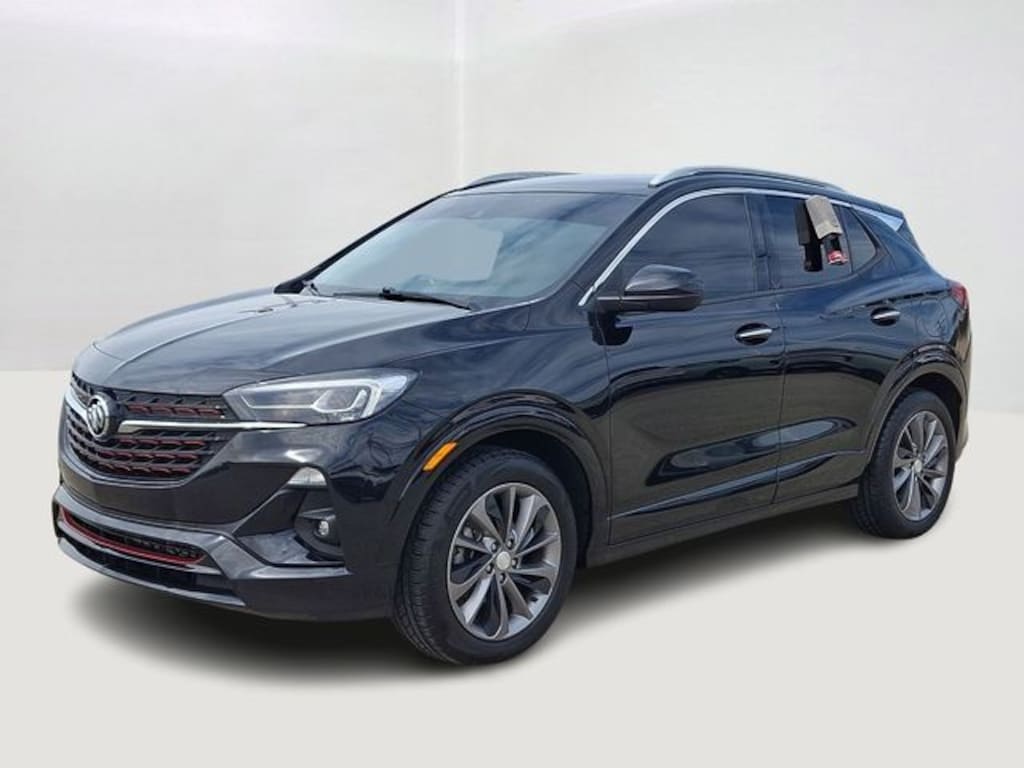 Used 2021 Buick Encore GX Essence SUV