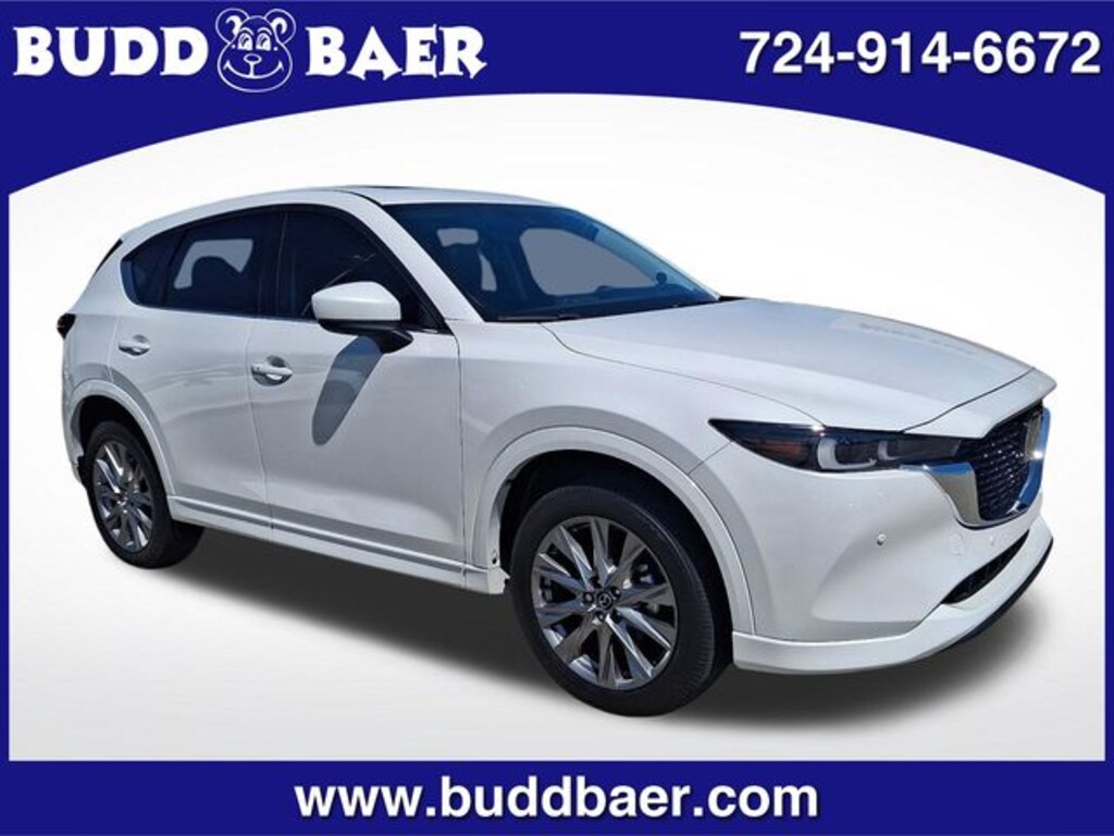 Used 2025 Mazda CX-5 2.5 S Premium Plus Package SUV