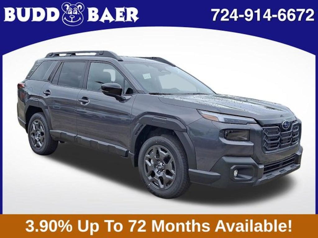 New 2026 Subaru Outback Premium SUV