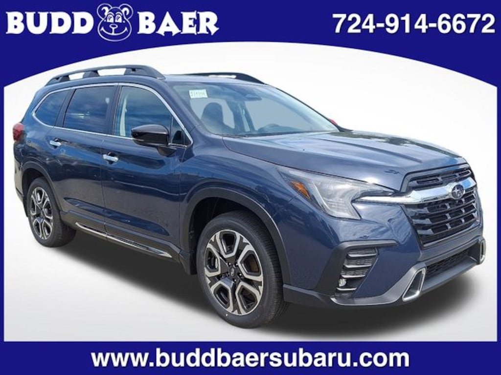 New 2025 Subaru Ascent Touring 7-Passenger SUV