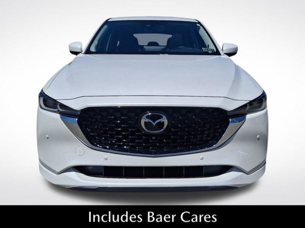 Used 2025 Mazda CX-5 2.5 S Premium Plus Package SUV