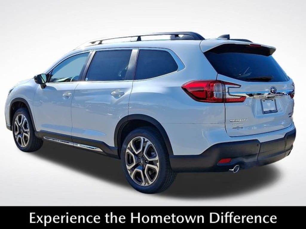 New 2026 Subaru Ascent Limited 7-Passenger SUV