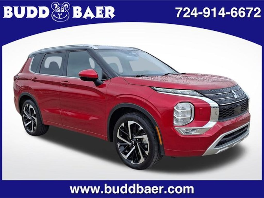 Used 2024 Mitsubishi Outlander SEL SUV