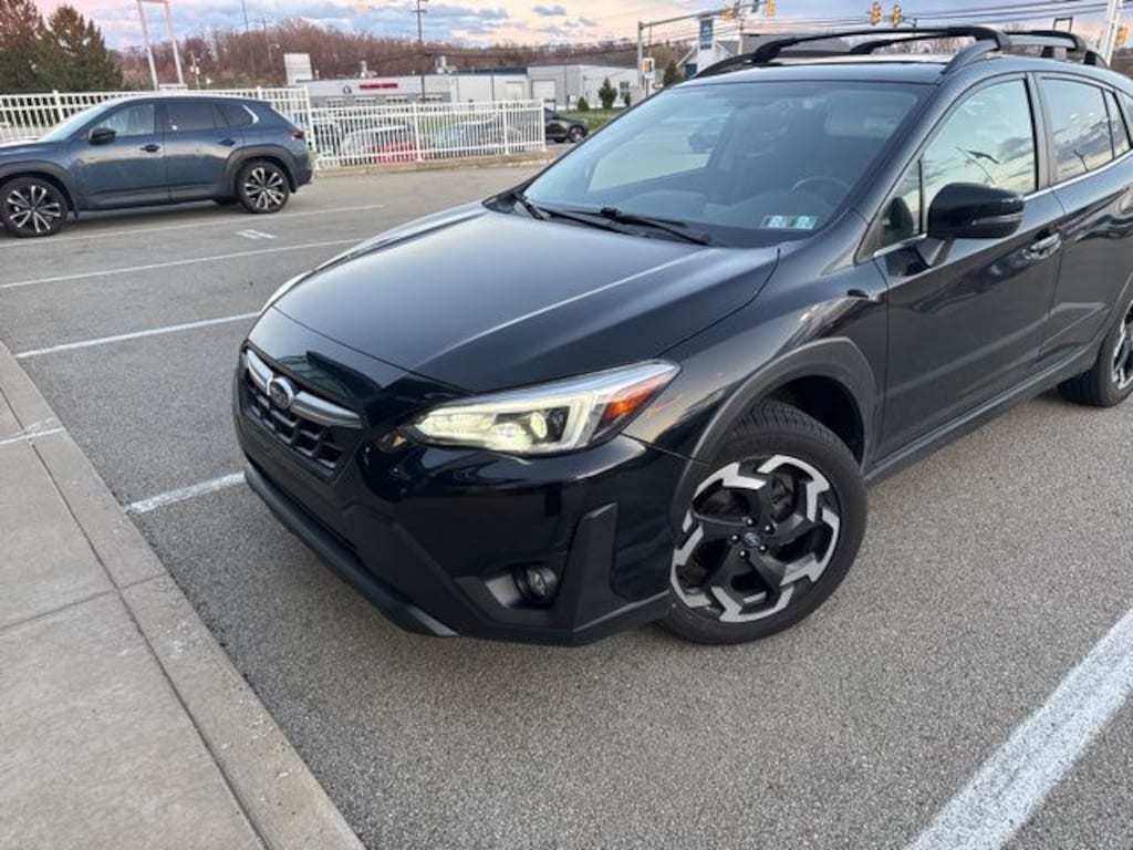 Used 2023 Subaru Crosstrek Limited SUV