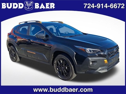 2025 Subaru Crosstrek Wilderness SUV