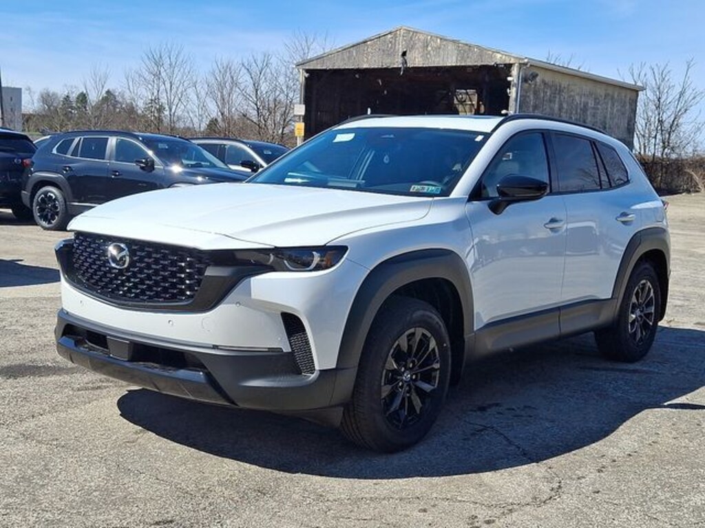 Used 2026 Mazda CX-50 Hybrid Premium SUV