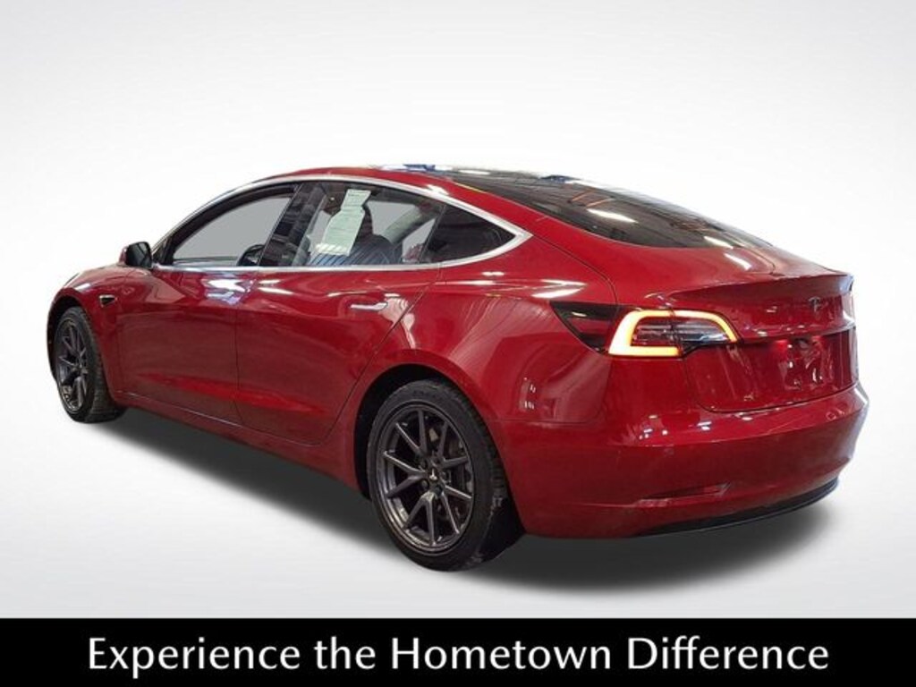 Used 2018 Tesla Model 3 Long Range Sedan