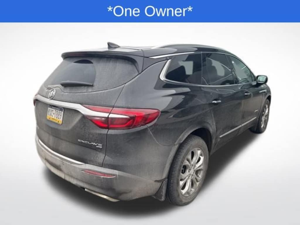 Used 2019 Buick Enclave Avenir SUV