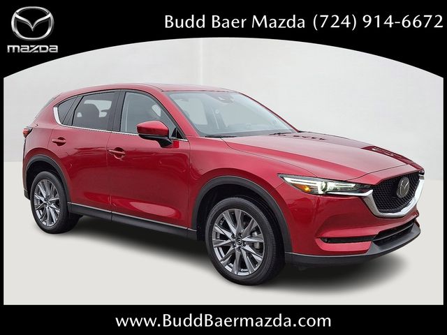 2021 Mazda CX-5 Grand Touring's photo