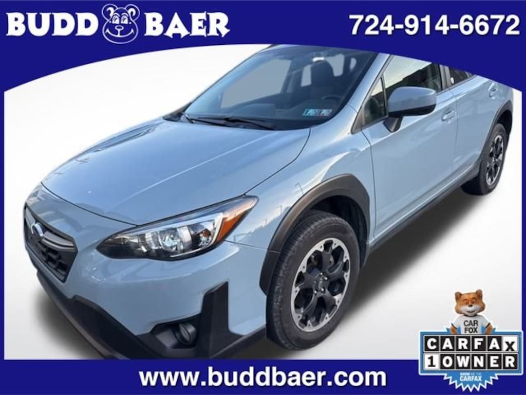 Used 2023 Subaru Crosstrek Premium SUV