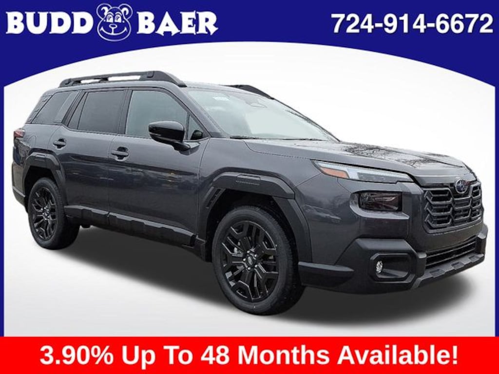 New 2026 Subaru Outback Limited XT SUV