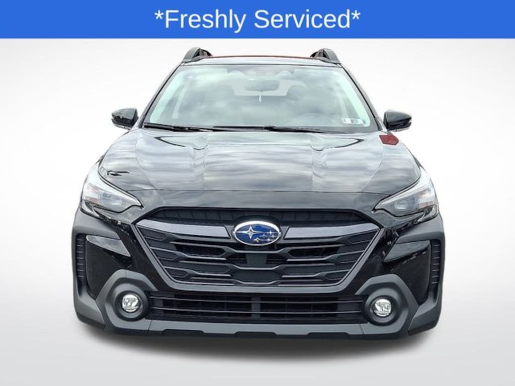 Certified 2025 Subaru Outback Premium SUV