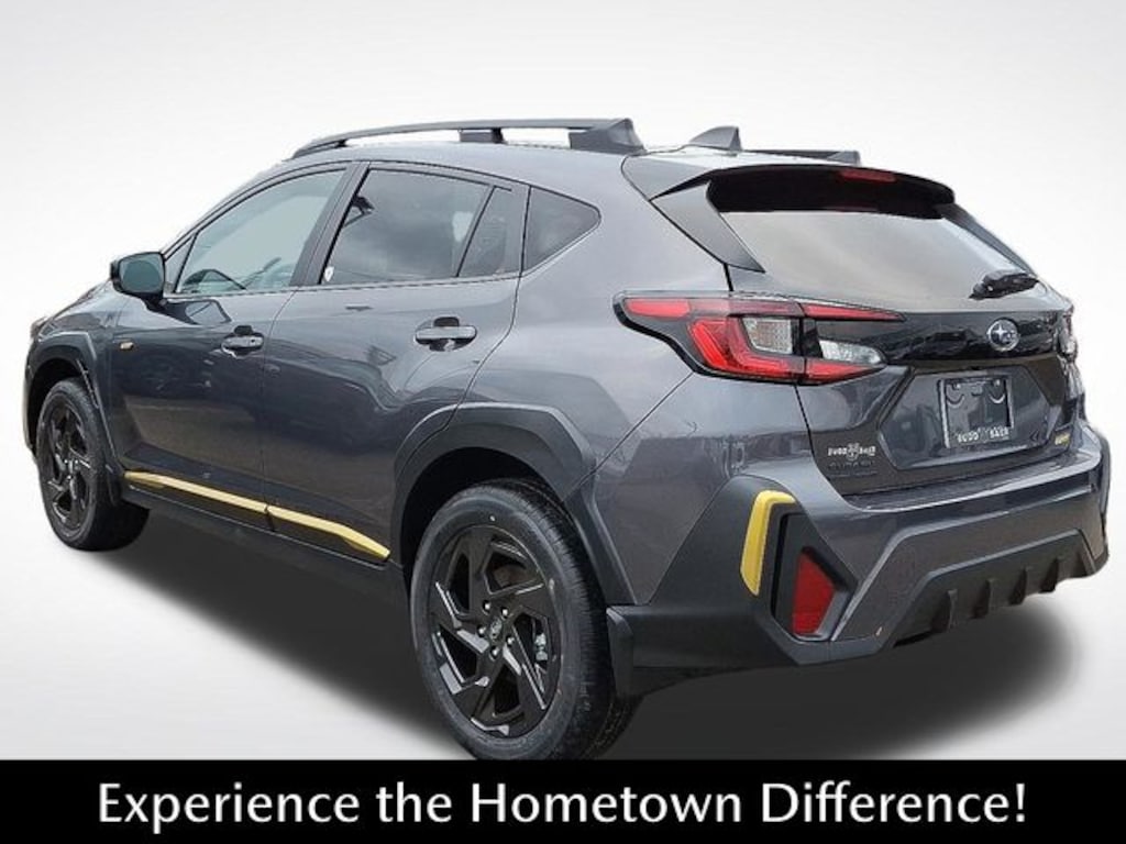 New 2026 Subaru Crosstrek Sport SUV