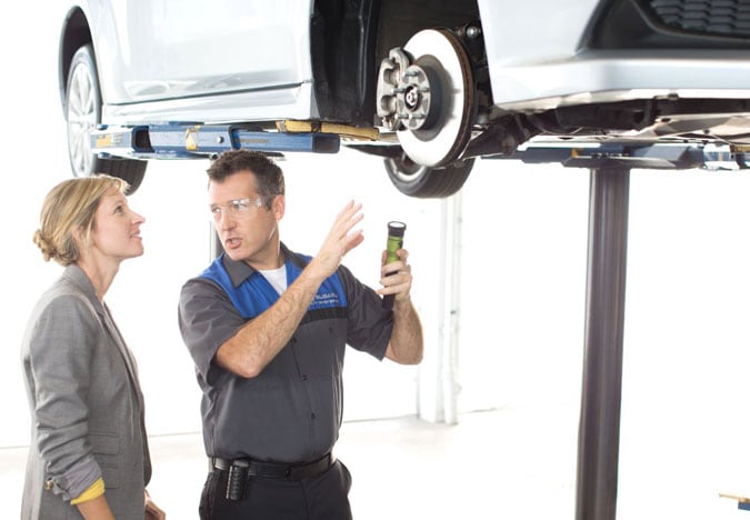 Budd Baer Subaru Service Center