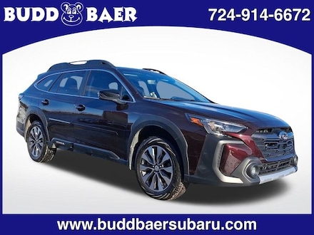 2025 Subaru Outback Limited XT SUV