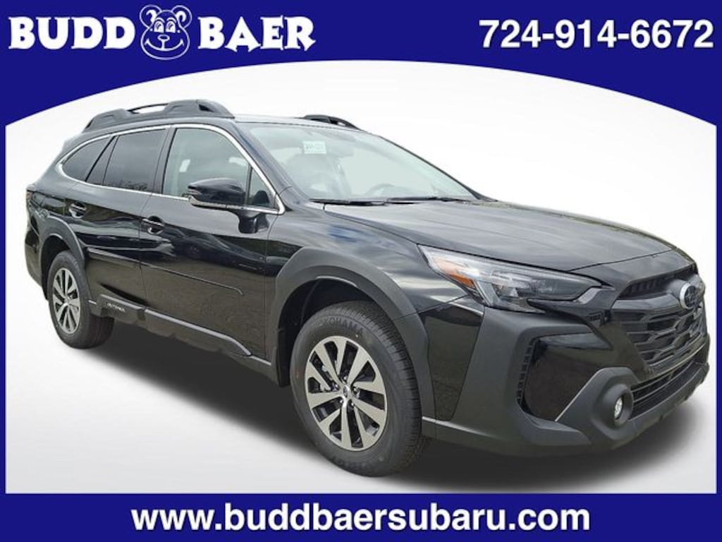 New 2025 Subaru Outback Premium SUV