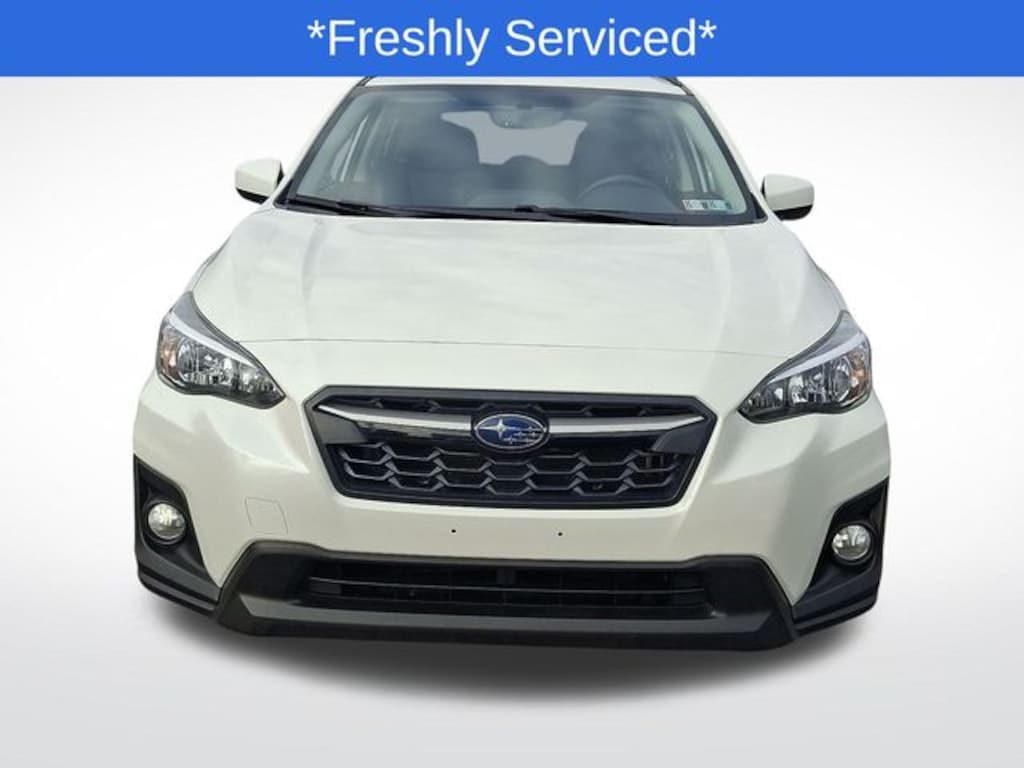 Used 2018 Subaru Crosstrek 2.0i Premium SUV
