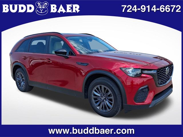 2025 Mazda CX-70 3.3 Turbo Preferred AWD's photo