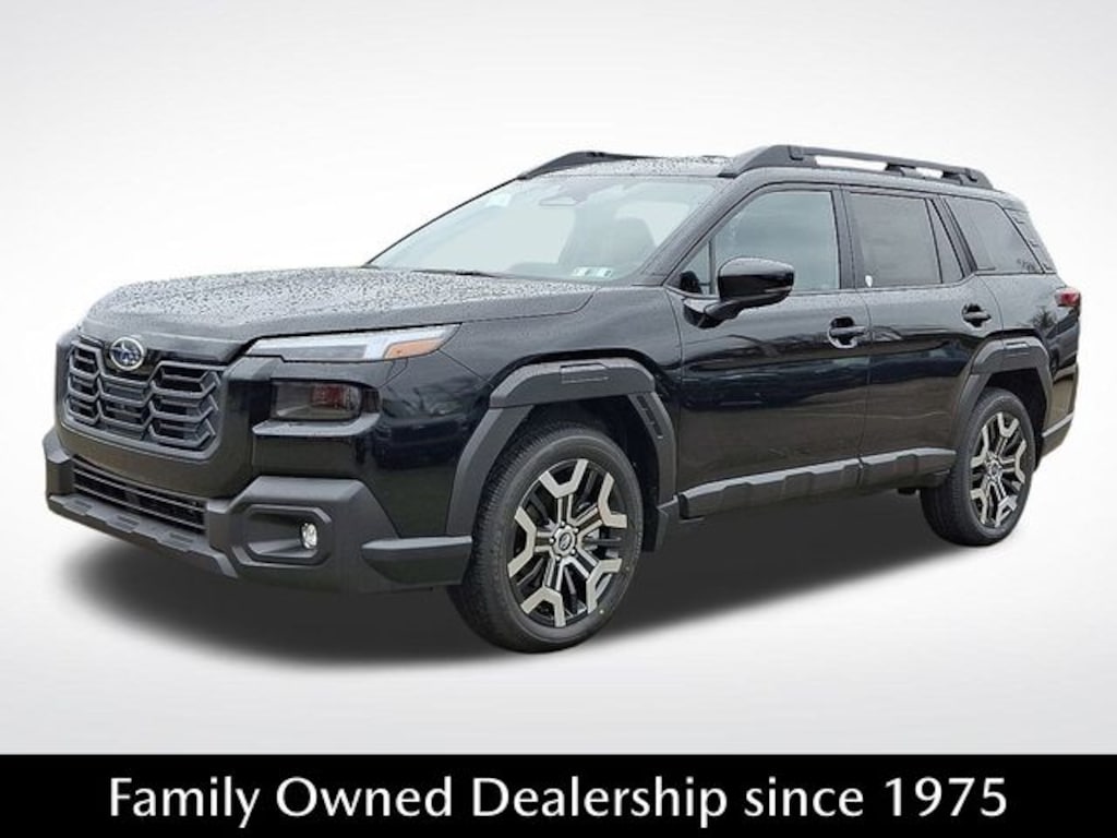 New 2026 Subaru Outback Touring XT SUV