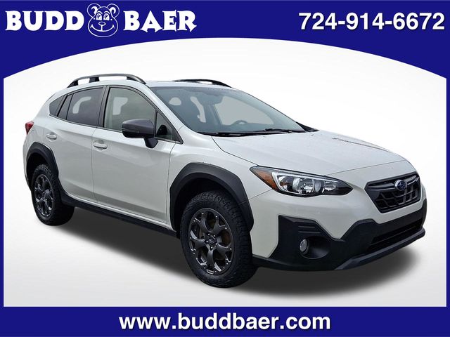 2023 Subaru Crosstrek Sport