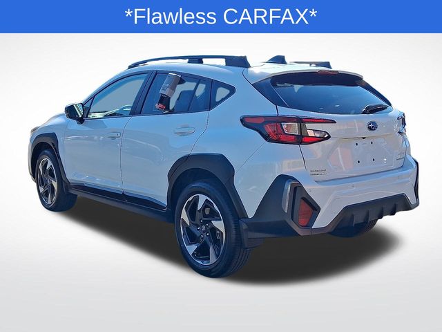2024 Subaru Crosstrek Limited photo 3